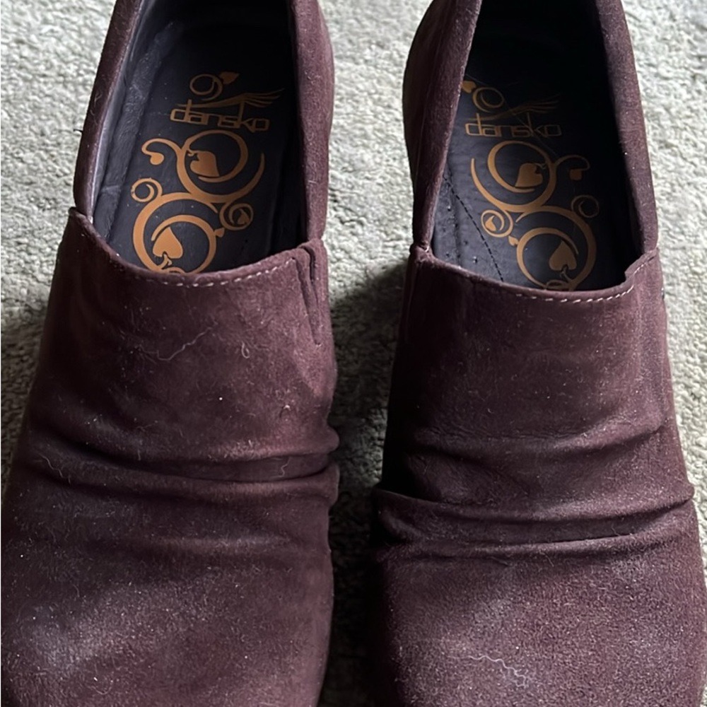 Dansko dress shoes